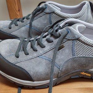 Dansko Women's Hiking Grey/Blue Eur 41/ US 10.5-11